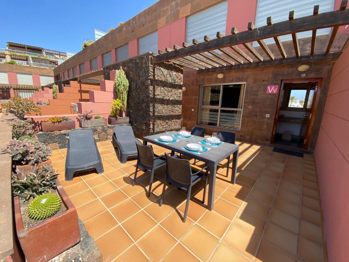 Marfolin 10 Apartment El Cotillo  Ngoại thất bức ảnh