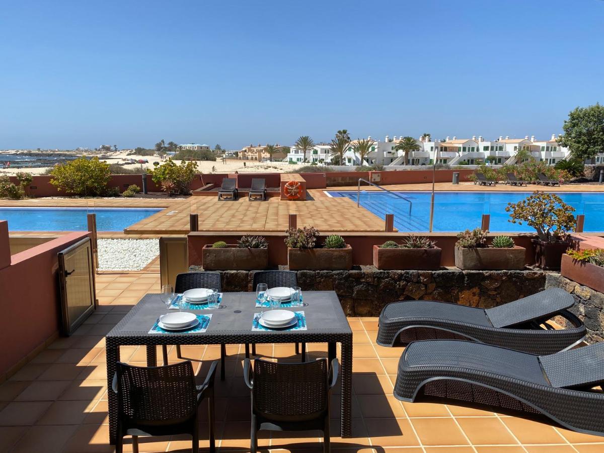 Marfolin 10 Apartment El Cotillo  Ngoại thất bức ảnh